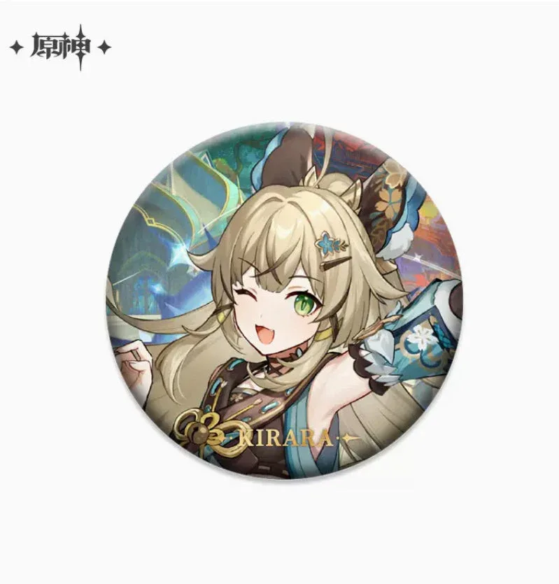 Genshin Impact Event Artwork Series Badge - Image 75