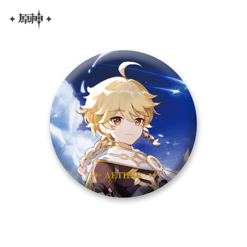 Genshin Impact Event Artwork Series Badge - Image 79