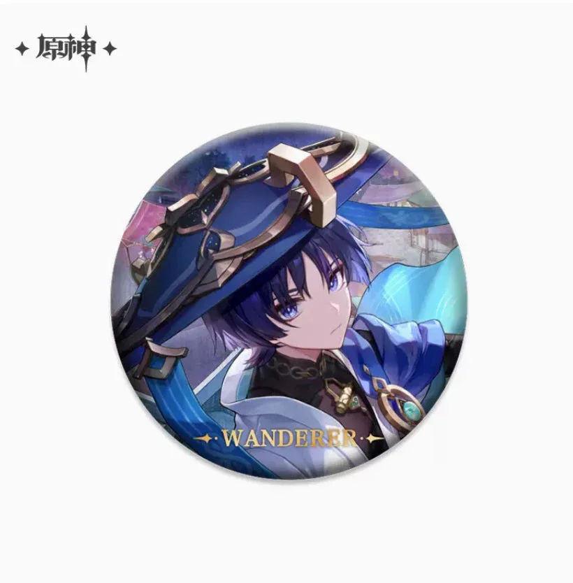 Genshin Impact Event Artwork Series Badge - Image 80