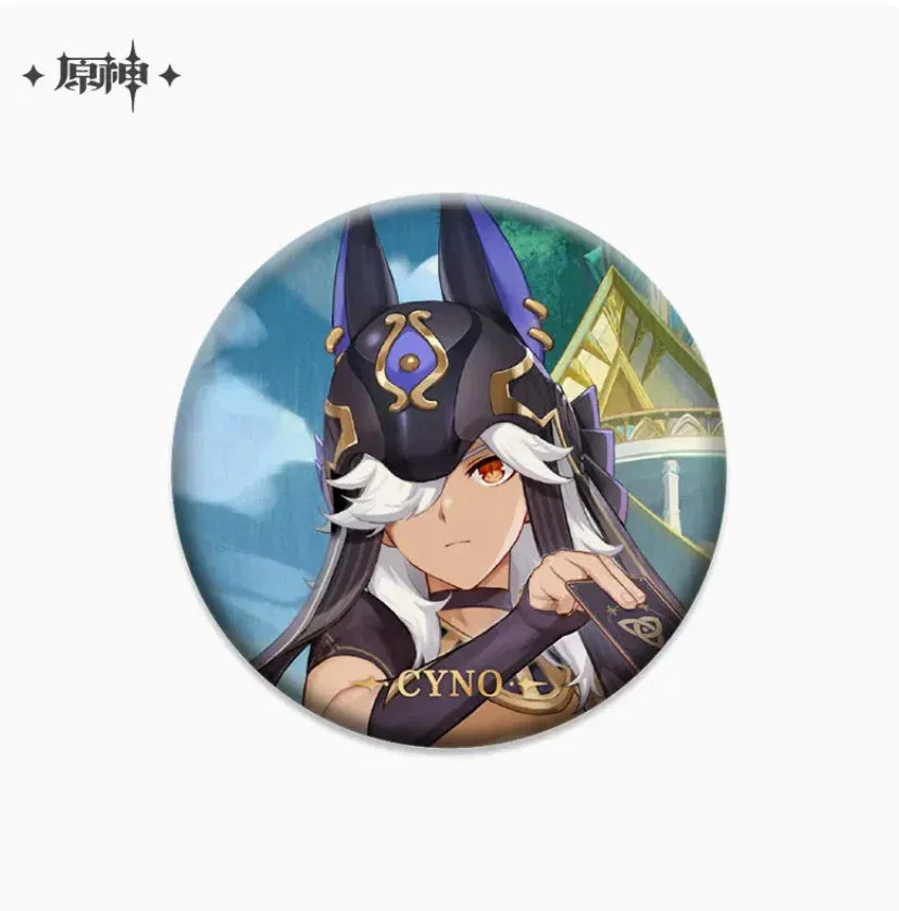 Genshin Impact Event Artwork Series Badge - Image 82