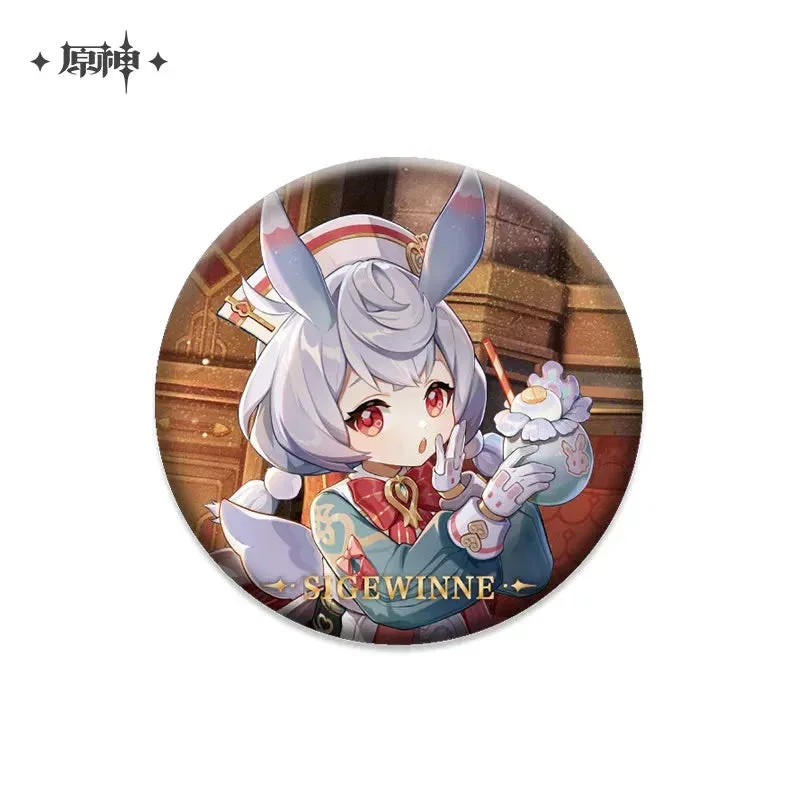 Genshin Impact Event Artwork Series Badge - Image 92