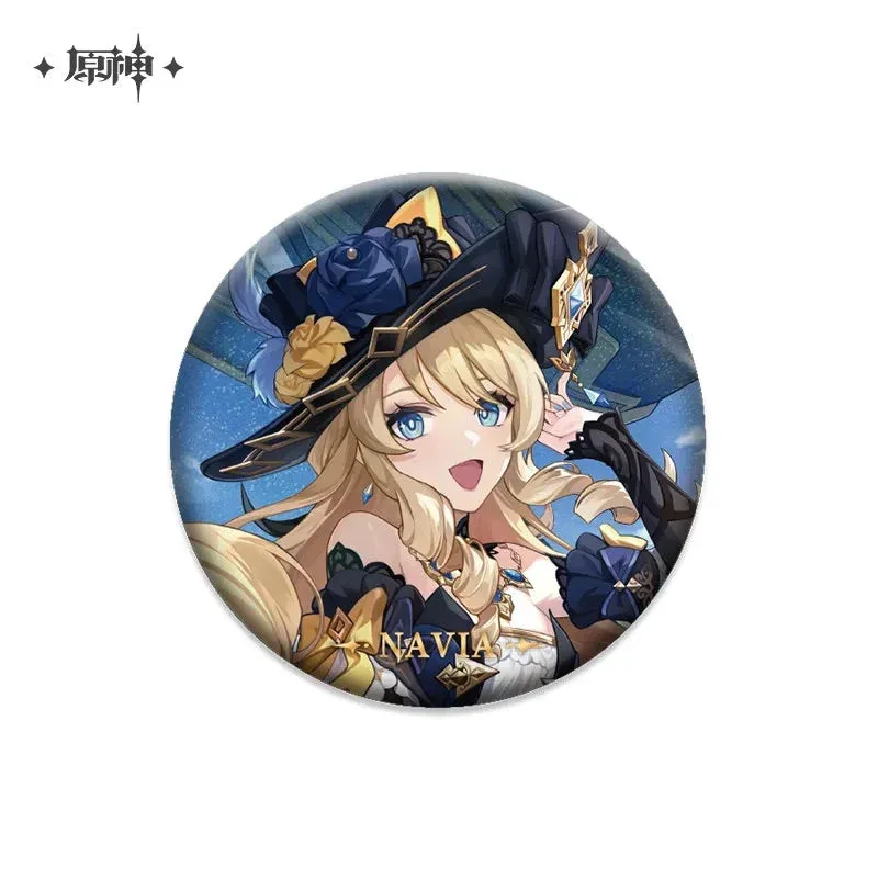 Genshin Impact Event Artwork Series Badge - Image 93