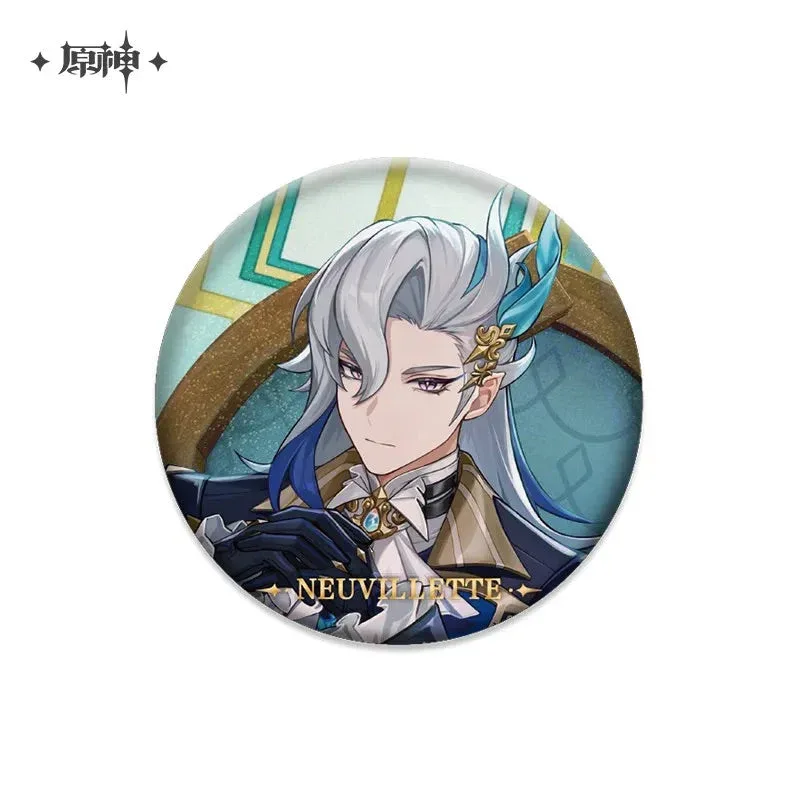 Genshin Impact Event Artwork Series Badge - Image 95