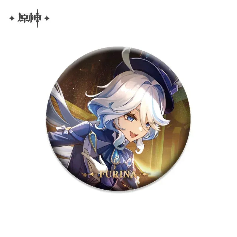 Genshin Impact Event Artwork Series Badge - Image 99