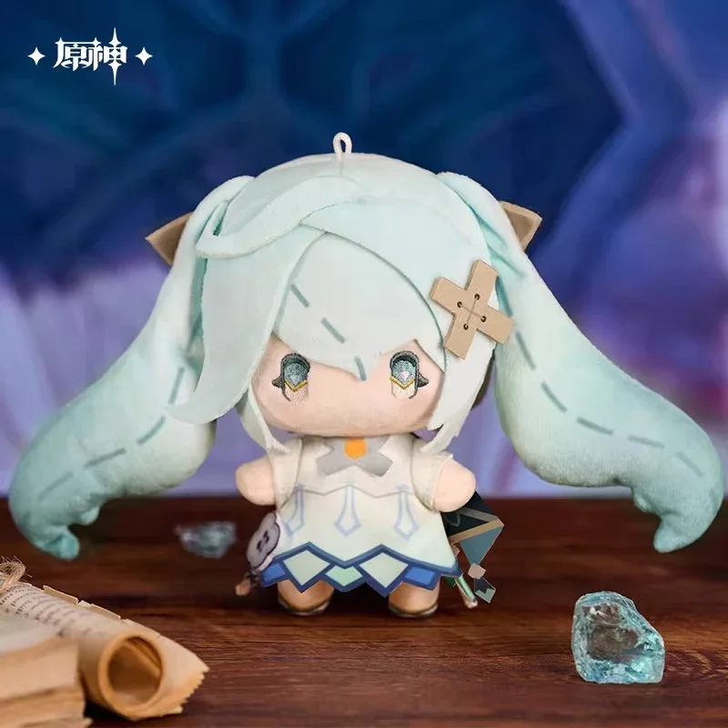 Genshin Impact Faruzan Decode Partner Plush Keychain