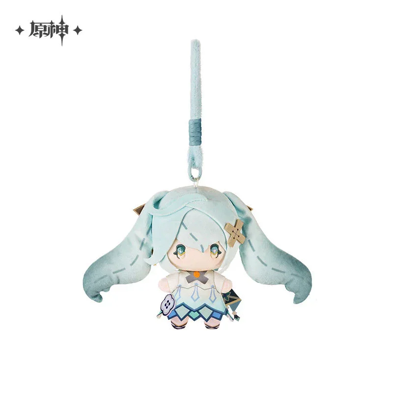Genshin Impact Faruzan Decode Partner Plush Keychain - Image 4