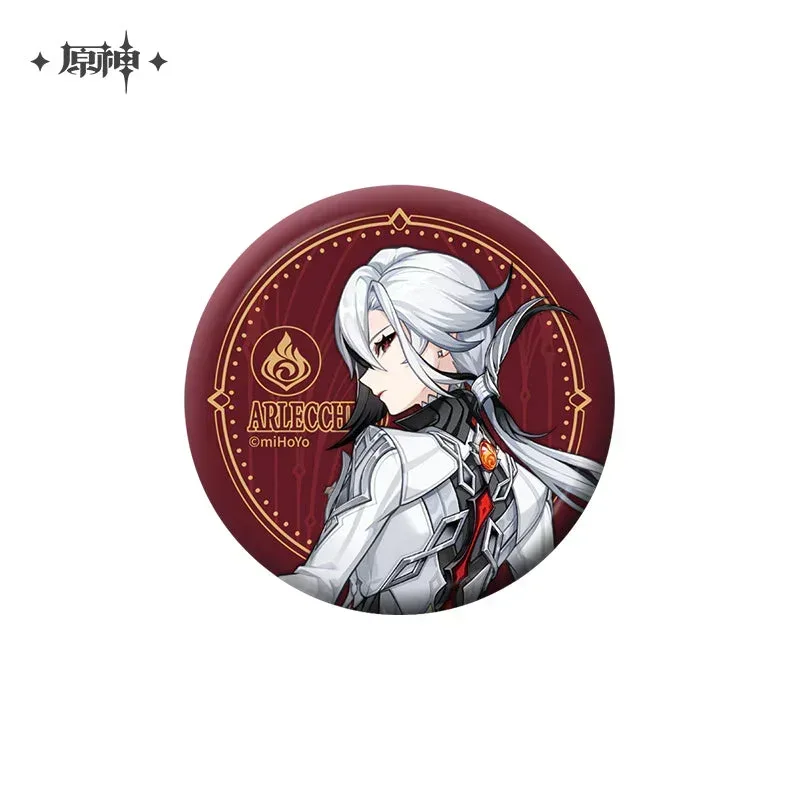 Genshin Impact Fatui Character Badge - Image 3