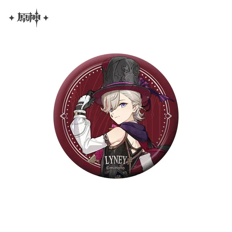 Genshin Impact Fatui Character Badge - Image 4