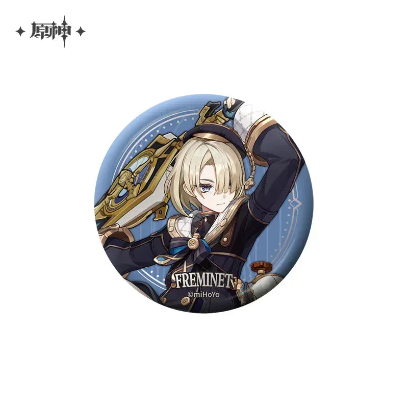 Genshin Impact Fatui Character Badge - Image 8