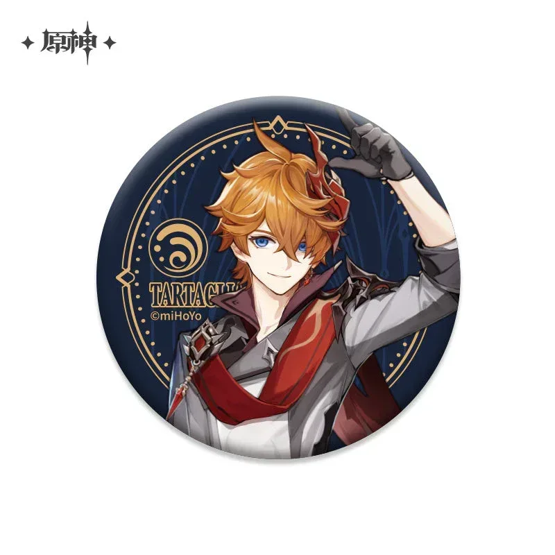 Genshin Impact Fatui Character Badge - Image 9