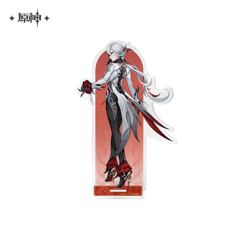 Genshin Impact Fatui Character Stand - Image 3