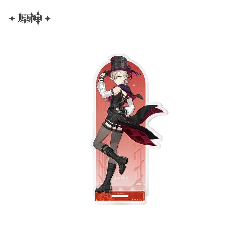 Genshin Impact Fatui Character Stand - Image 9