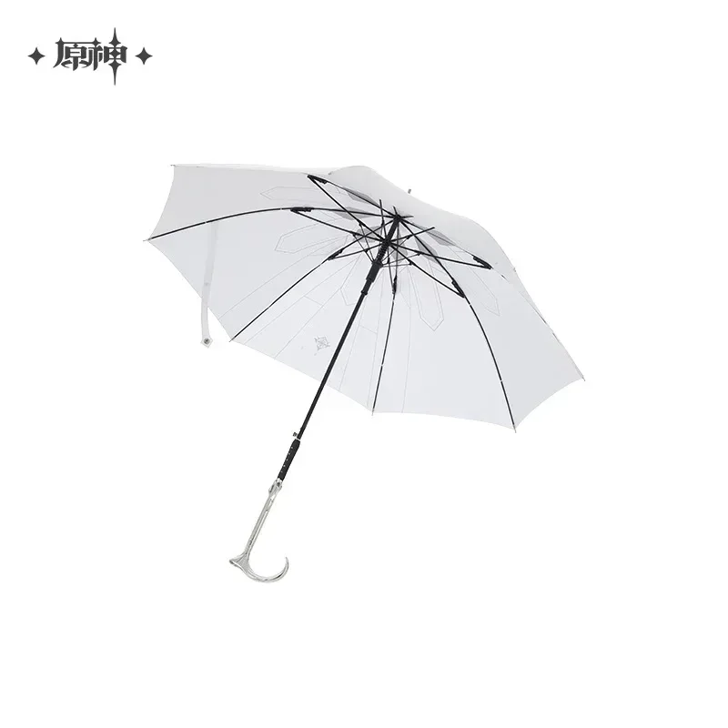 Genshin Impact Fatui Harbingers Series Frost and Flame Series Long Handled Umbrella