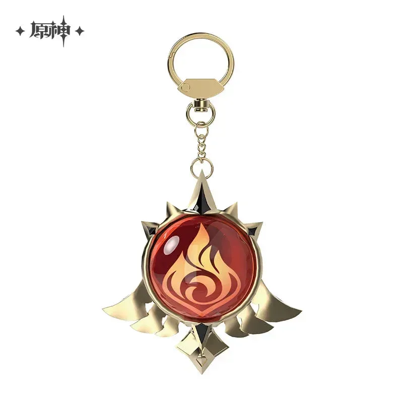 Genshin Impact FES 2023 Series Vision Keychain - Image 10