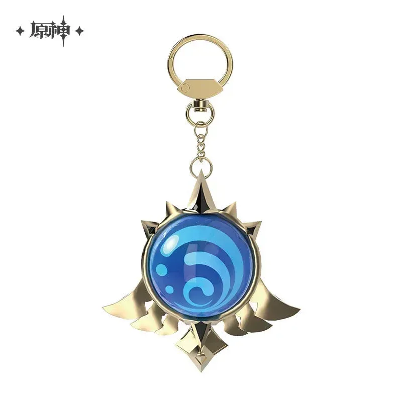 Genshin Impact FES 2023 Series Vision Keychain - Image 11