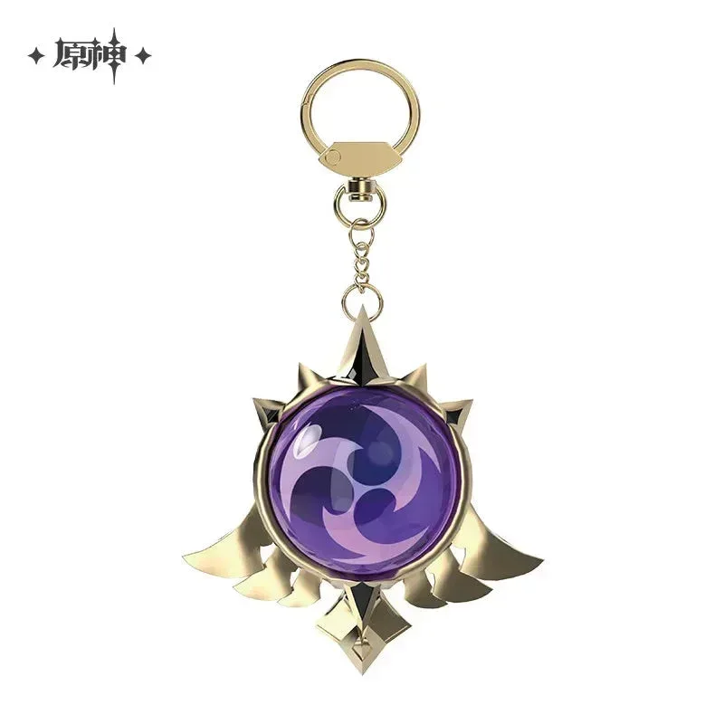 Genshin Impact FES 2023 Series Vision Keychain - Image 12