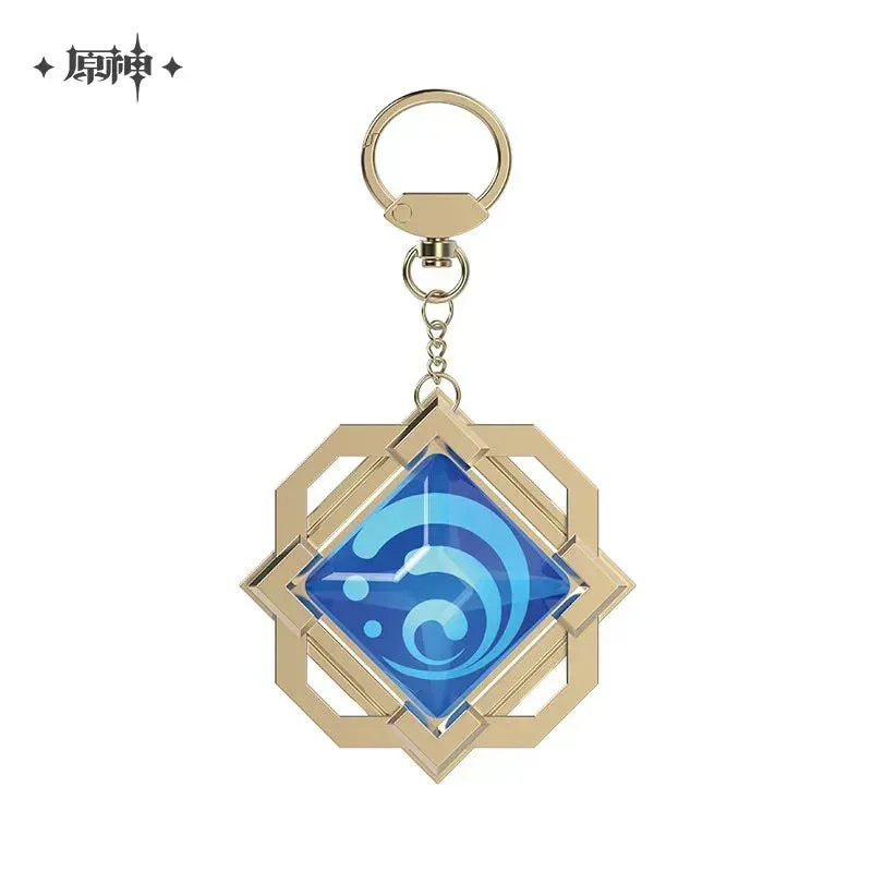 Genshin Impact FES 2023 Series Vision Keychain - Image 17