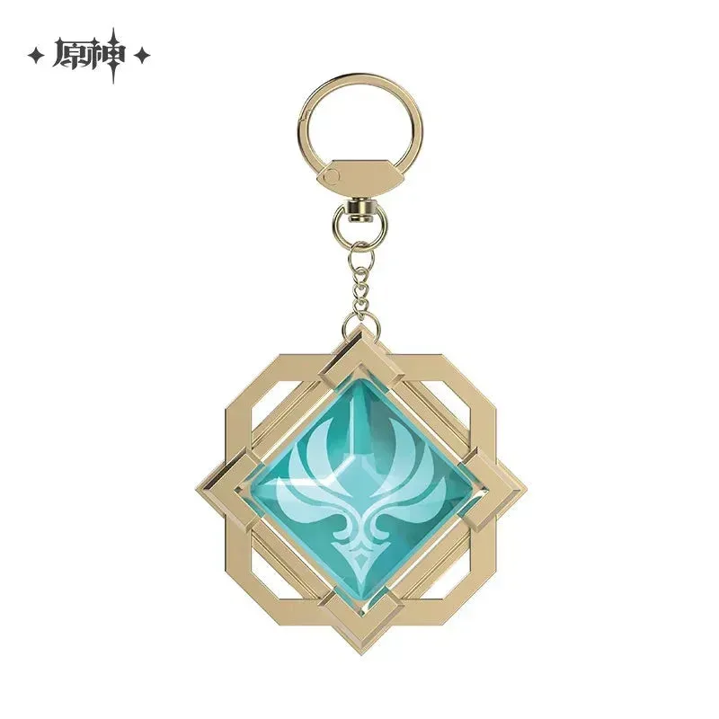 Genshin Impact FES 2023 Series Vision Keychain - Image 18