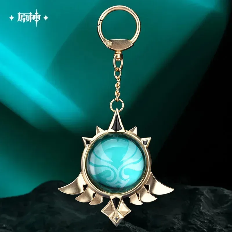 Genshin Impact FES 2023 Series Vision Keychain - Image 2