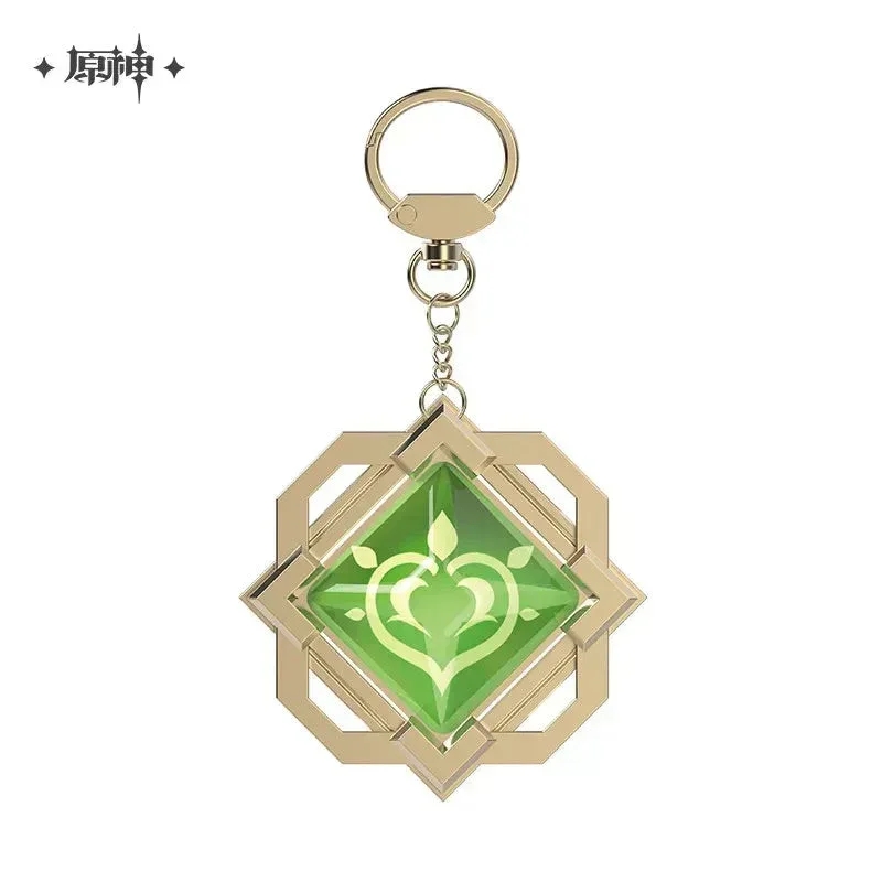 Genshin Impact FES 2023 Series Vision Keychain - Image 20