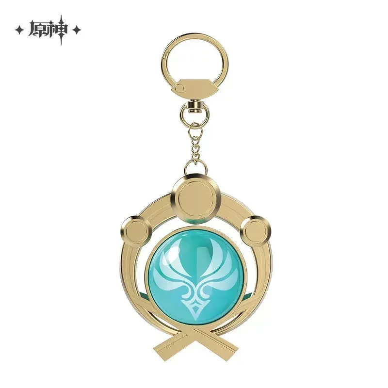 Genshin Impact FES 2023 Series Vision Keychain - Image 23