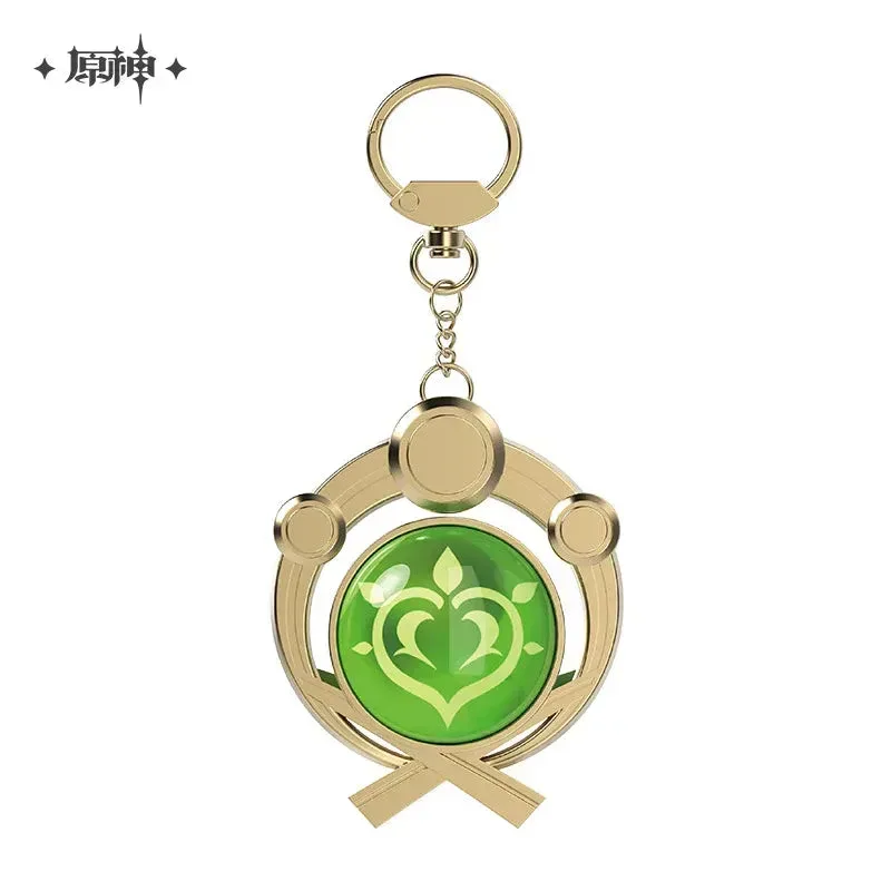 Genshin Impact FES 2023 Series Vision Keychain - Image 24