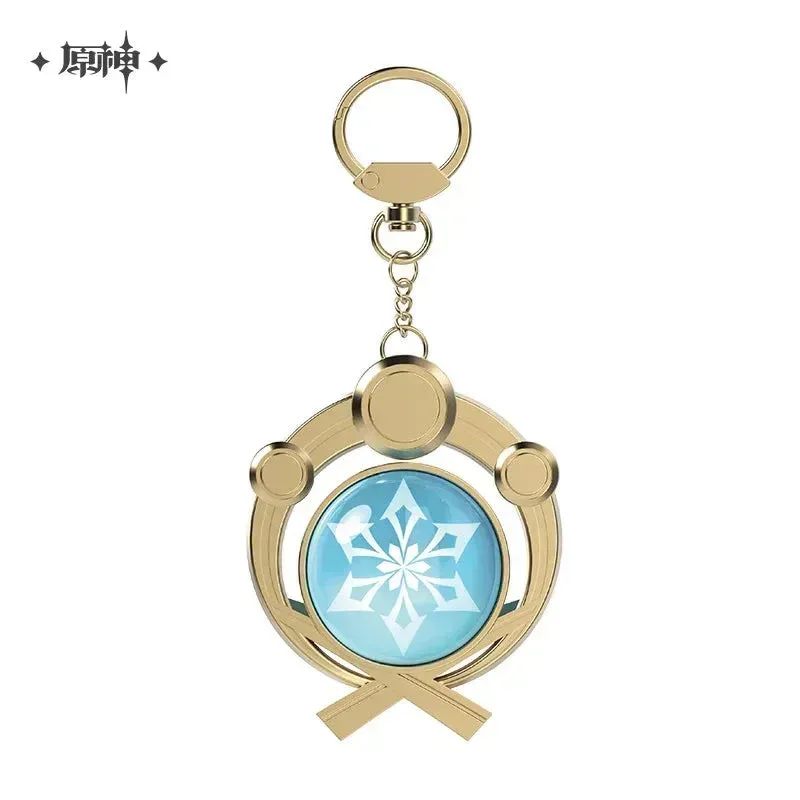 Genshin Impact FES 2023 Series Vision Keychain - Image 25