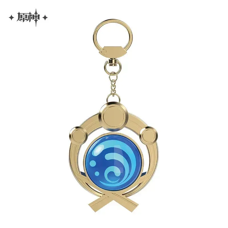 Genshin Impact FES 2023 Series Vision Keychain - Image 26