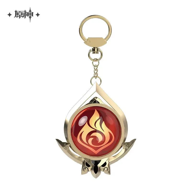 Genshin Impact FES 2023 Series Vision Keychain - Image 28