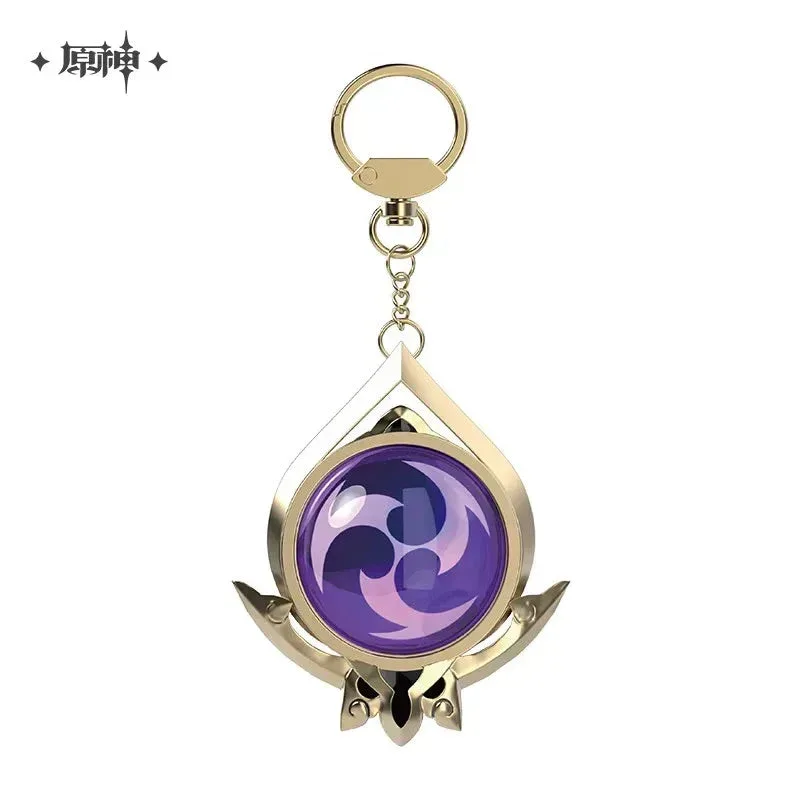 Genshin Impact FES 2023 Series Vision Keychain - Image 31