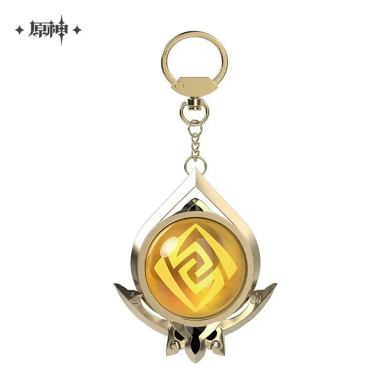 Genshin Impact FES 2023 Series Vision Keychain - Image 33