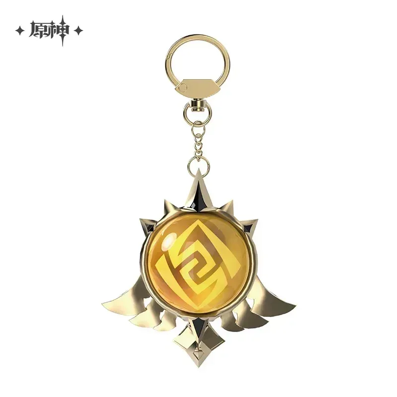Genshin Impact FES 2023 Series Vision Keychain - Image 34