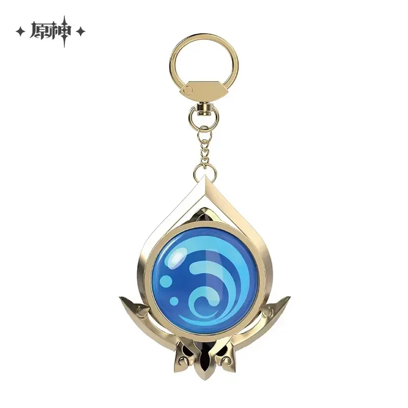 Genshin Impact FES 2023 Series Vision Keychain - Image 37