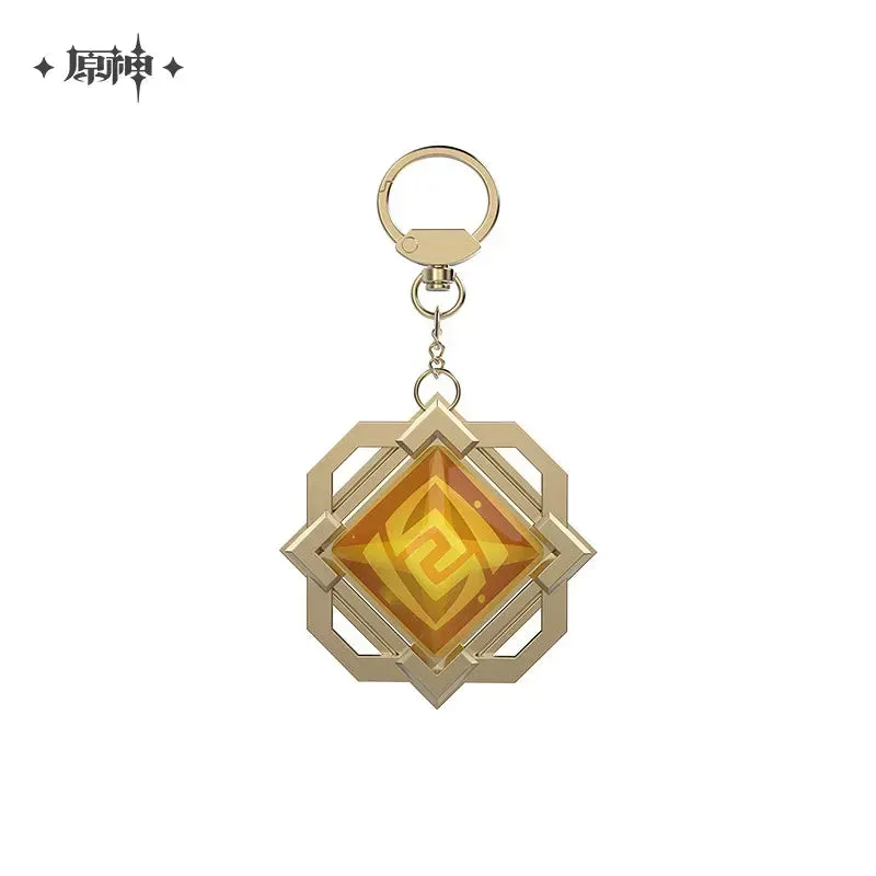 Genshin Impact FES 2023 Series Vision Keychain - Image 38