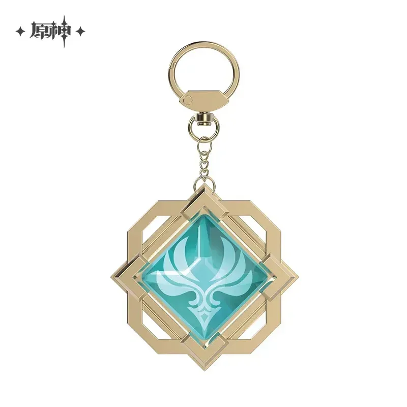 Genshin Impact FES 2023 Series Vision Keychain - Image 39