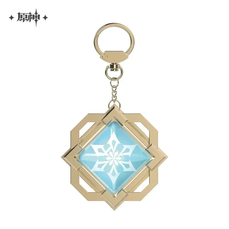 Genshin Impact FES 2023 Series Vision Keychain - Image 40