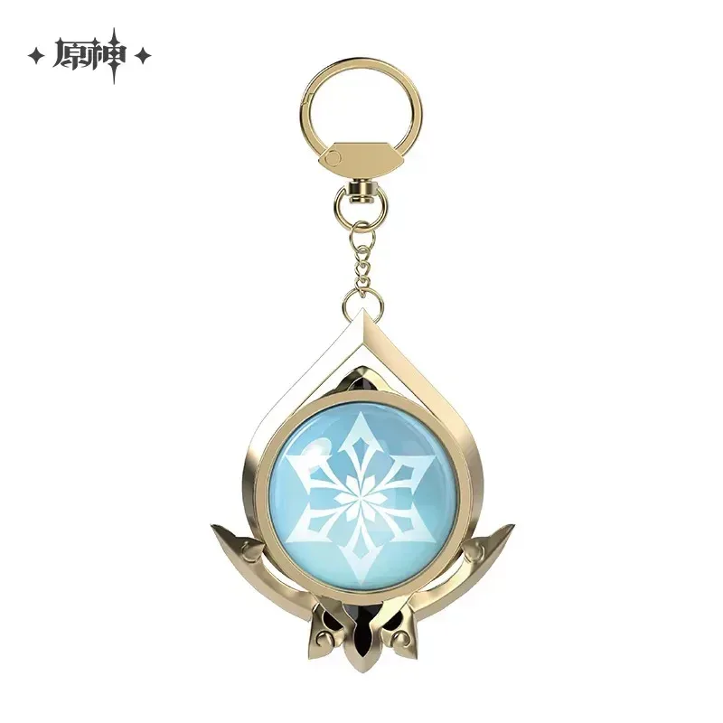 Genshin Impact FES 2023 Series Vision Keychain - Image 41