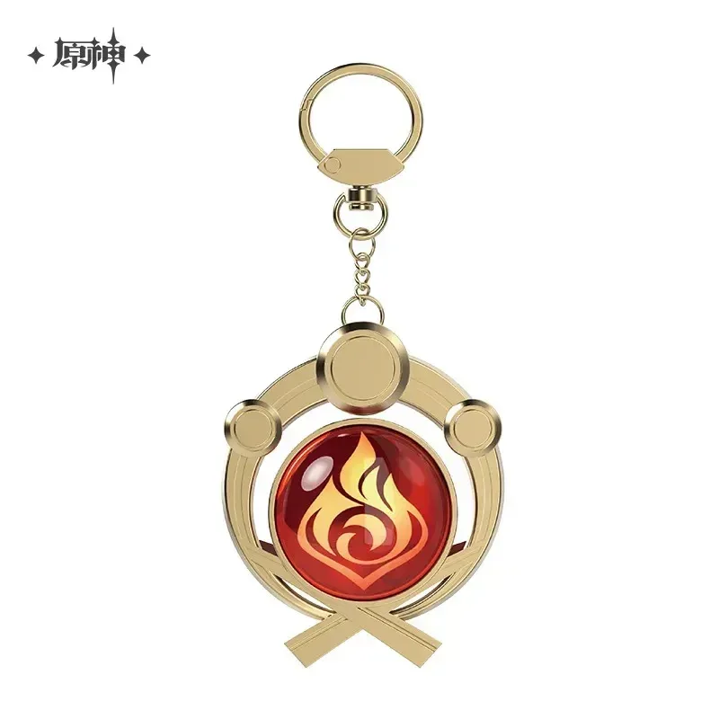 Genshin Impact FES 2023 Series Vision Keychain - Image 42