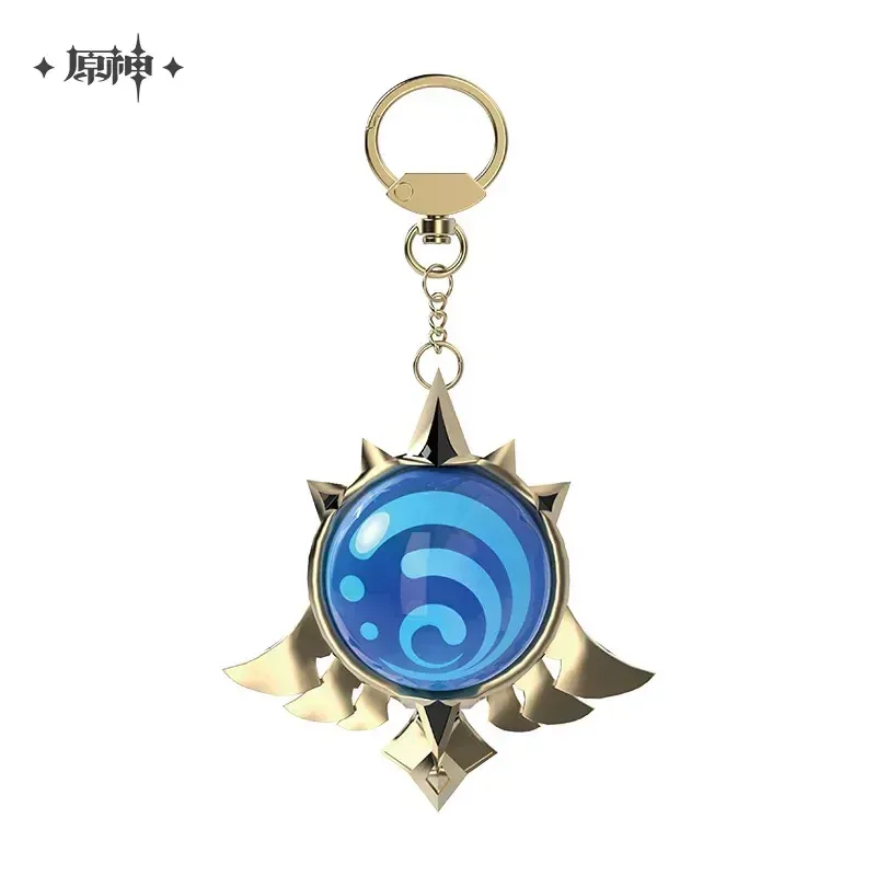 Genshin Impact FES 2023 Series Vision Keychain - Image 43