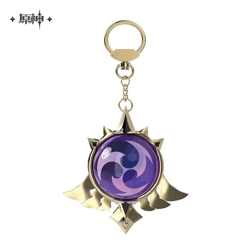 Genshin Impact FES 2023 Series Vision Keychain - Image 45