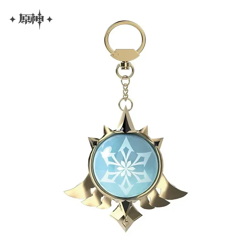 Genshin Impact FES 2023 Series Vision Keychain - Image 46