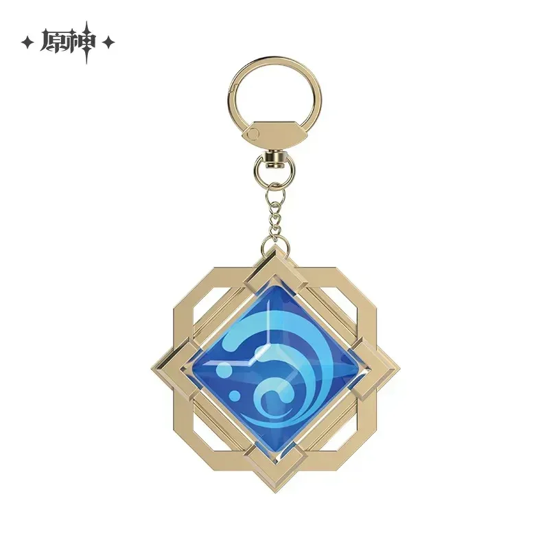 Genshin Impact FES 2023 Series Vision Keychain - Image 48