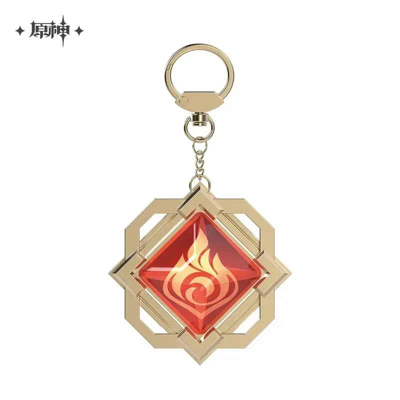 Genshin Impact FES 2023 Series Vision Keychain - Image 50