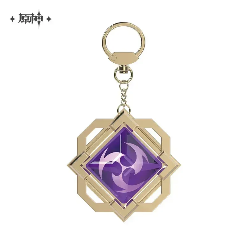 Genshin Impact FES 2023 Series Vision Keychain - Image 54