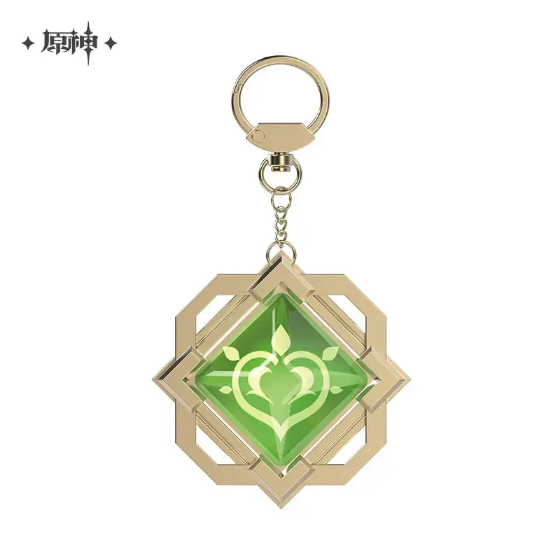 Genshin Impact FES 2023 Series Vision Keychain - Image 57