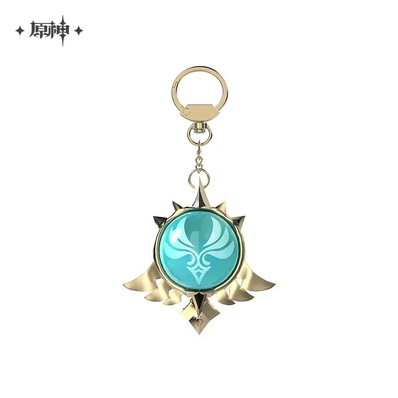 Genshin Impact FES 2023 Series Vision Keychain - Image 60