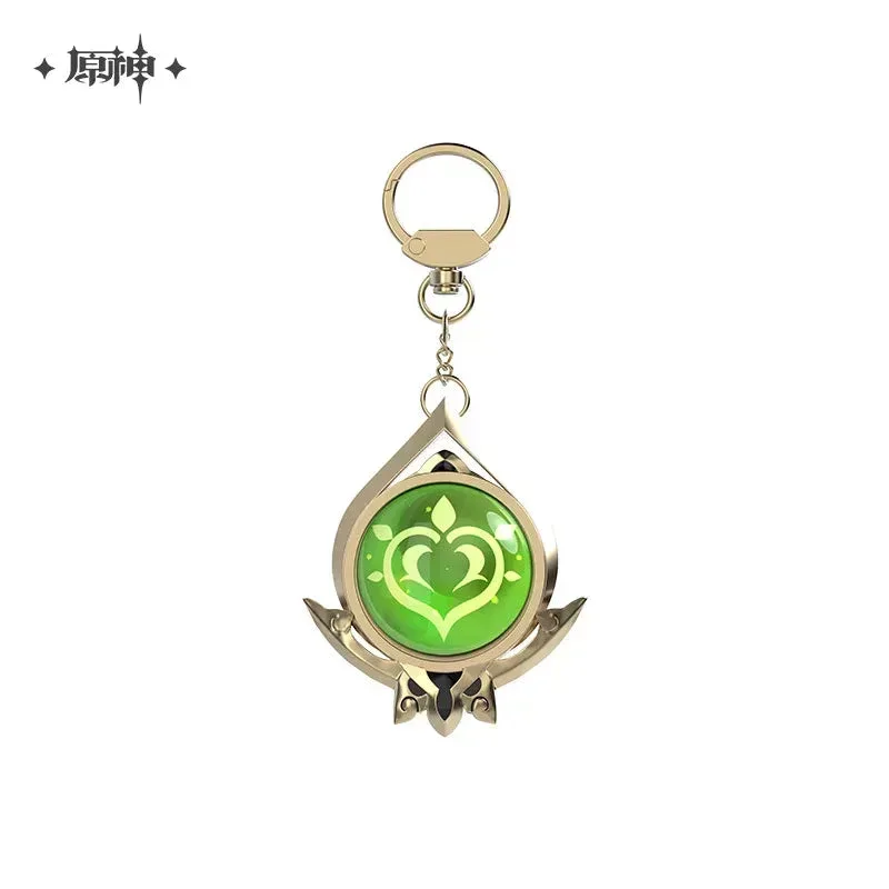 Genshin Impact FES 2023 Series Vision Keychain - Image 9