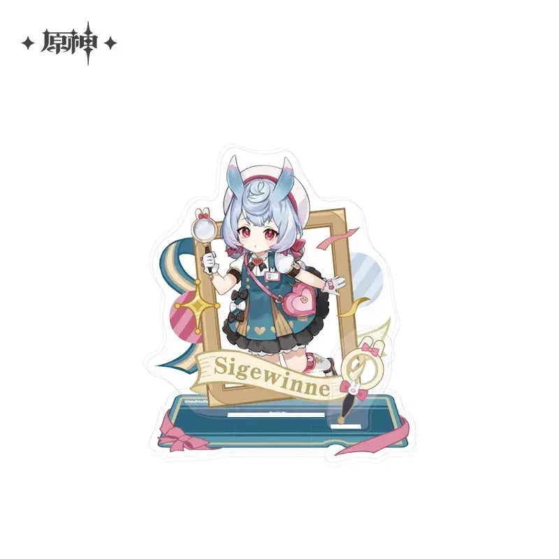 Genshin Impact FES 2024 Series Character AR Stand - Image 5