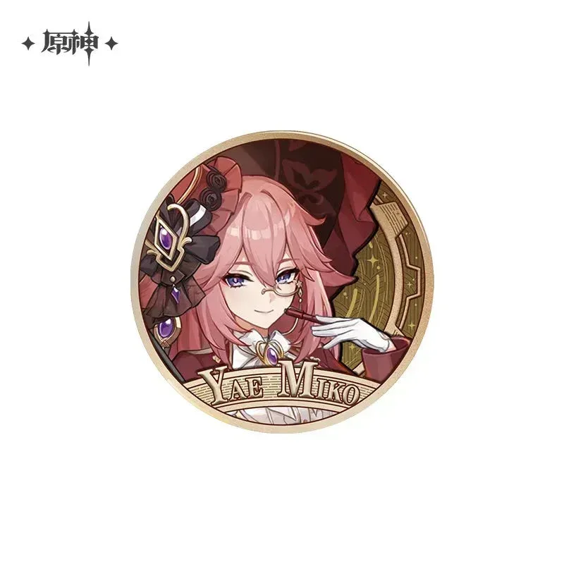 Genshin Impact FES 2024 Series Character Badge - Image 2