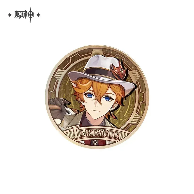 Genshin Impact FES 2024 Series Character Badge - Image 3